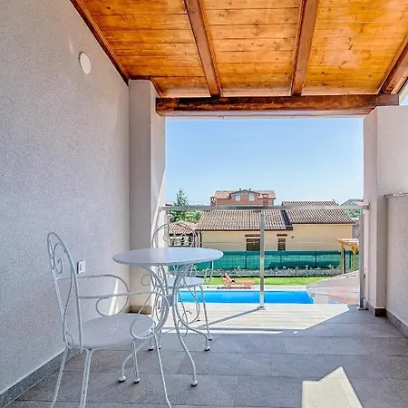Captains House Villa Fazana