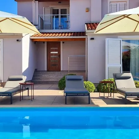 Captains House Villa Fazana