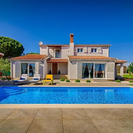 Villa Captains House Fazana
