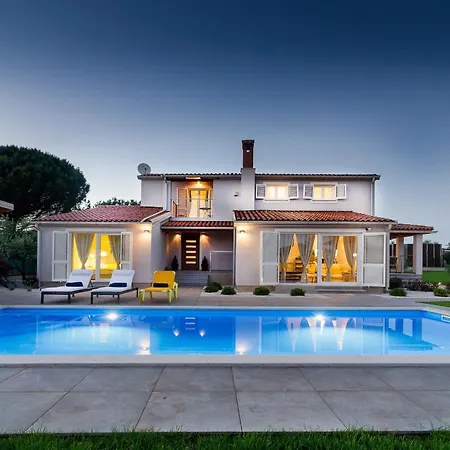 Captains House Villa Fazana