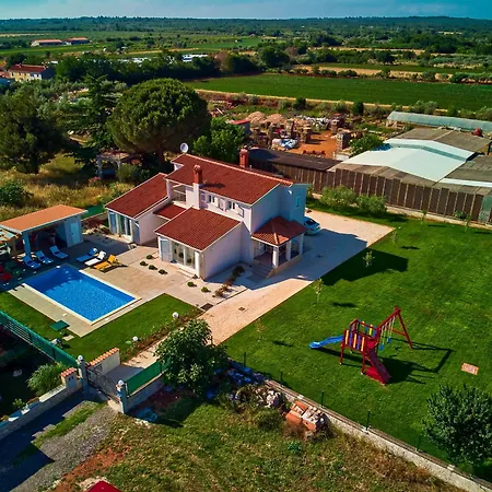 Captains House Villa Fazana